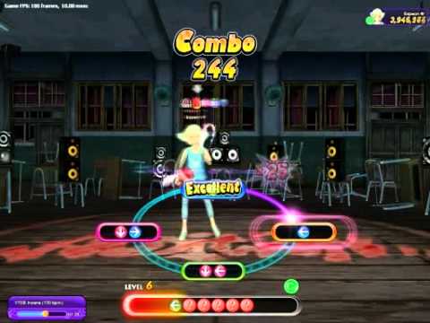 Beat Rush 4k Normal - BTOB - Insane 130bpm