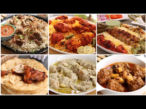 Winter Special Dawat Recipes by (YES I CAN COOK)