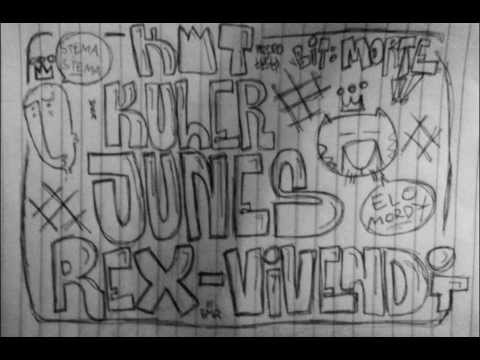 Kot Kuler x Morte - "Rex Vivendi" feat. Junes x DJ Te