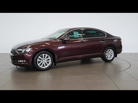 171MH3180 - 2017 Volkswagen Passat Comfortline 2.0TDI 150HP CL 18,800