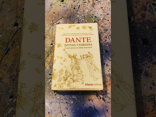 Vídeo relacionado con The Divine Comedy (English Edition)