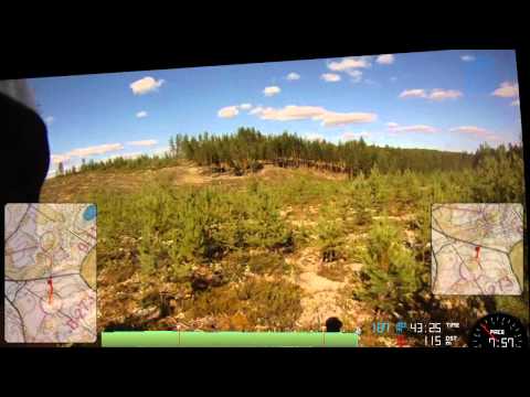 WOC 2013 Open Event Day 1 Sample