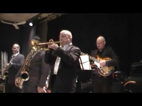 Valery Ponomarev of Art Blakey and Jazz Ambassadors fame performs at one of our events.