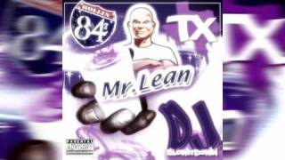 Djslowitdown - Mr Lean Mixtape (various southern TX artist ) @datpiff