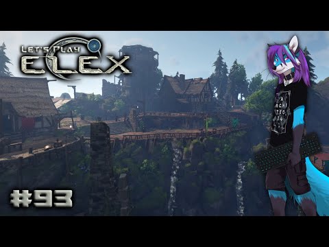 Let's Play ELEX 💎93 - Das Lager der Mitte