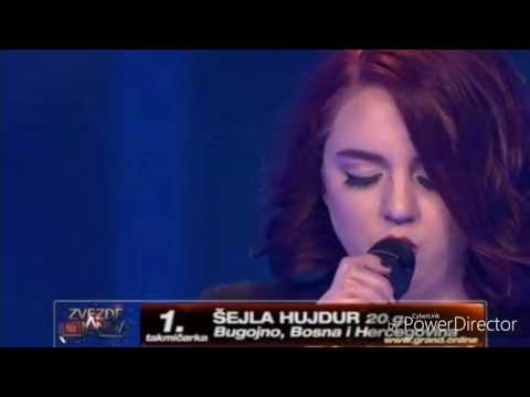 Sejla Hujdur-Suze za kraj Zvezde Granda 04.03.2017