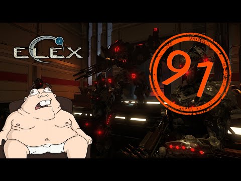 Let's Play - ELEX - Story - Folge 91 - Deutsch / German Gameplay