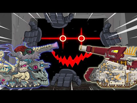 ON THE OTHER SIDE OF THE GATE / Techno-Demon vs Leviathan!