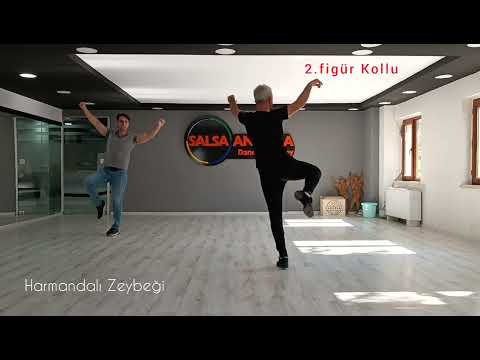 Harmandalı Zeybeği | öğrencim ile | 0543 265 14 51