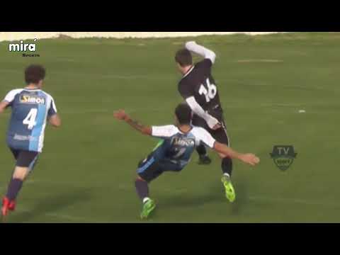 TIRO DE PUAN VS PUAN F. CLUB - Resumen (1-1) | Fecha 4 Torneo Clausura LIGA REGIONAL DE FÚTBOL