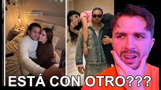 Dalas ve a Kimberly Loaiza CON OTRO HOMBRE que no es Juan de Dios Pantoja y ve a Steff Loaiza?