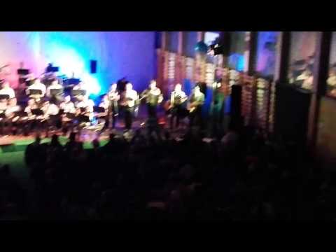 Ans. Spev DEKLE POVEJ