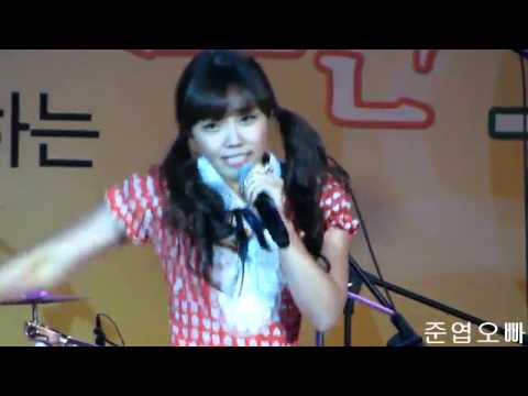 [FANCAM] 121017 A Pink - Hush