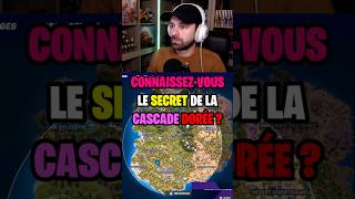 CONNAISSEZ-VOUS le SECRET de la CASCADE DORÉE ?
