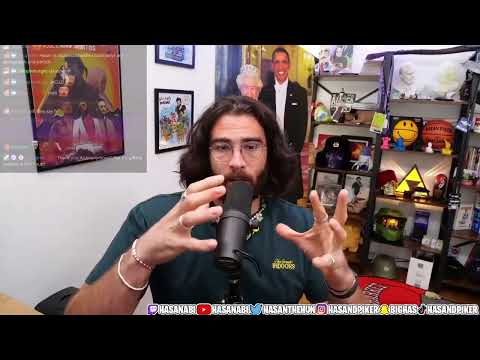 HasanAbi Talks Personal News 8/14/2022