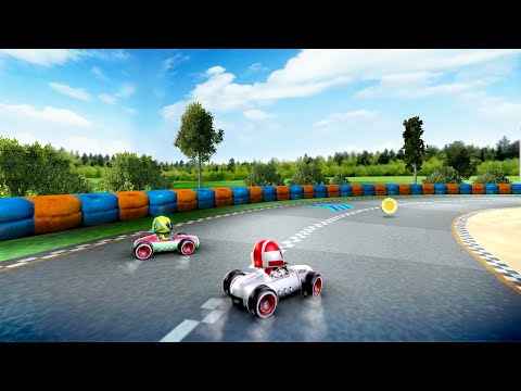 Kart Rush Racing - Smash karts Video