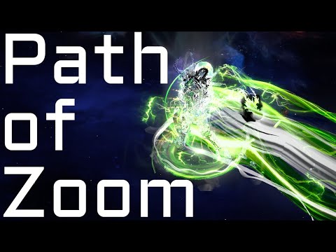 [PoE 3.10] Making the Fastest In town Character ever | Build Showcase