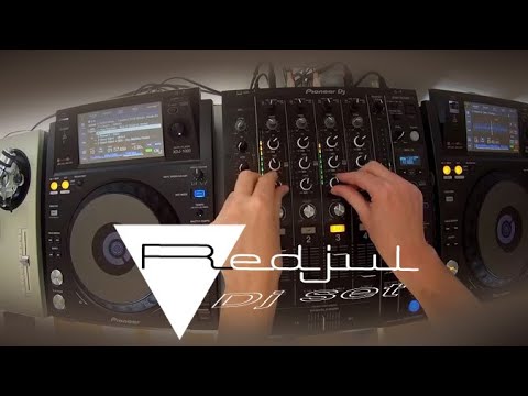 Redjul Dj Set # Wehbba / Volen Sentir / J. Mills / Maceo Plex / Denis Horvat / Silvina Romero [2020]