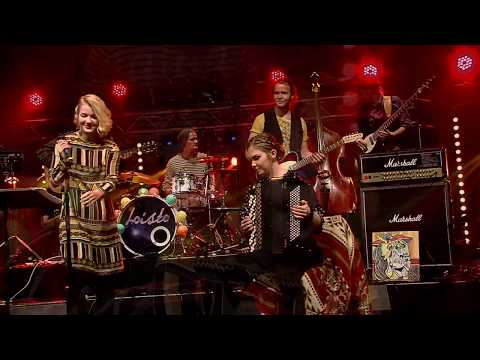 Ahma (Maria Kalaniemi, cover: Aino Kovanen & yhtye)