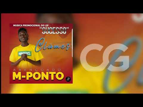 M-ponto Ciúmes  (Audio 2019)