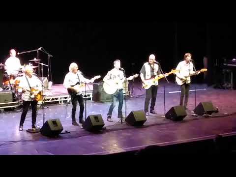 Tremeloes with Chesney Hawkes as lead singer "Here Comes My Baby" at Eden Court Inverness 21/11/21