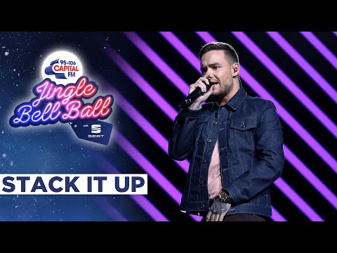 Liam Payne – Stack It Up (Live at Capital's Jingle Bell Ball 2019) | Capital