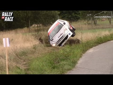 SKARS Tarmac Masters 2017 - 3 Runda Action & Crash by RRV