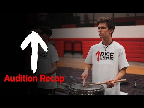 RiseTV - Rise2 Audition Recap