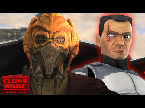 What Clone Wars WON'T Show You about Plo Koon and Commander Wolffe - Clone Wars Explained