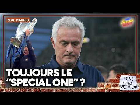 Real 2-1 Inter Milan : Mourinho est-il toujours le "Special One" ou simplement cramé ?