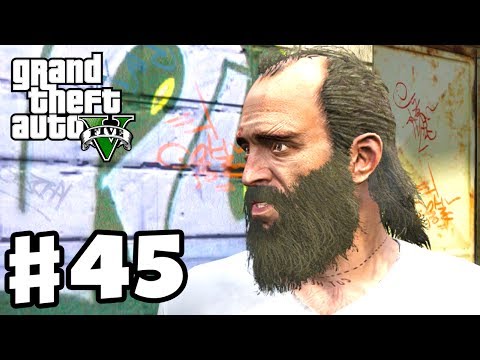 Grand Theft Auto 5 - Gameplay Walkthrough Part 45 - The Wrap Up (GTA 5, XBox 360, PS3)