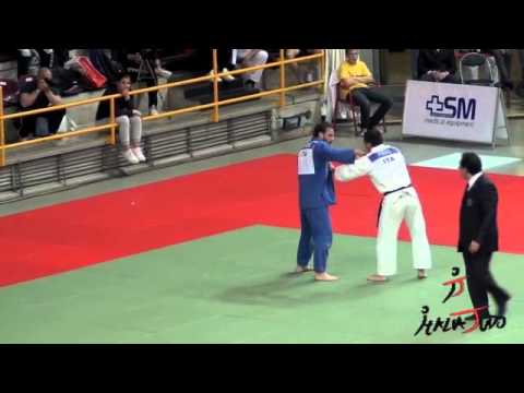 italiajudo_Verona 2012 CI Assoluti_Semifinale_66 kg_Matteo Piras vs Elio Verde.m4v
