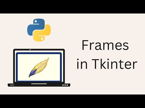 Tkinter Tutorial For Beginners Frames In Tkinter