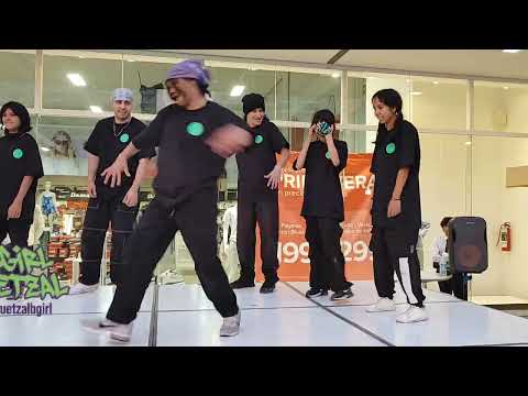 002 BeatBusters.org Cypher Real Center Zapopan Marzo 2025