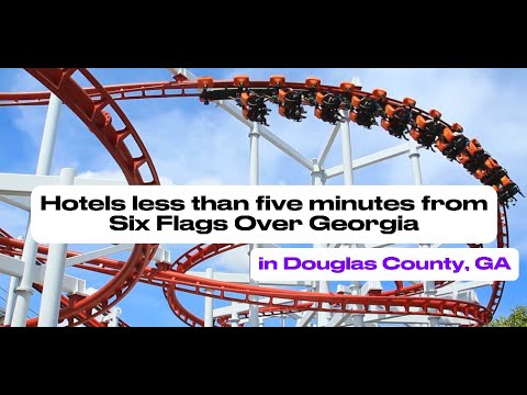 Hotels Near Six Flags Over Georgia #hotels #subscribe