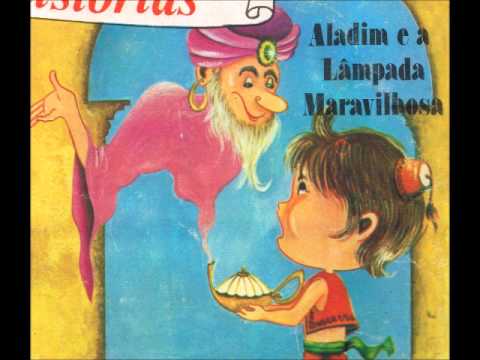 Aladim e a Lâmpada Maravilhosa