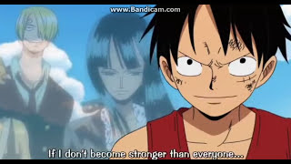 Luffy First Gear 2nd
