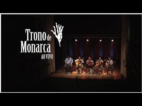 Trono de Monarca | Grupo Carqueja - Ao vivo