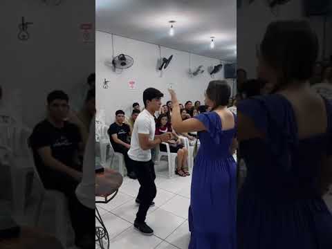 Apresentação da Umademcor (namoro de crente ,Elizeu Gomes)