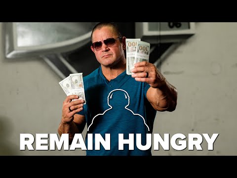 Mark Bell's Power Project EP. 475 - Remain Hungry For Success