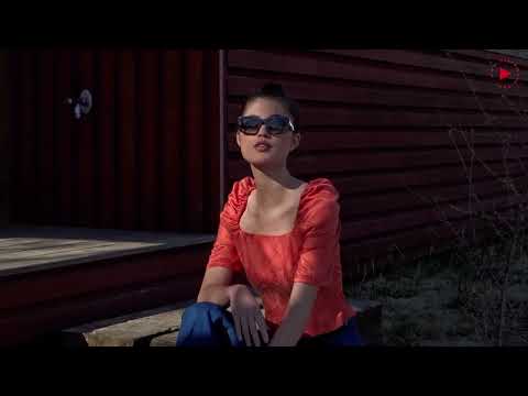 Vanya Dress Sewing Pattern video