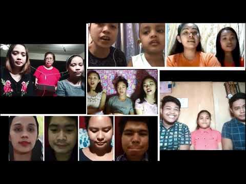 GRACE ACAPELLA BCF Virtual Choir