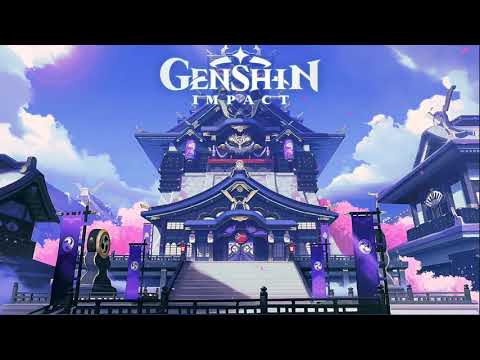 [Duel in The Mist] Genshin Impact Inazuma Battle Theme 3 OST BGM