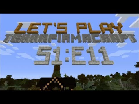 TerraFirmaCraft B77.21 Let's Play - S1 Ep11 -   "A Starter Garden"