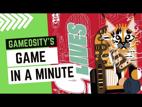 Game in a Minute: 9 Lives