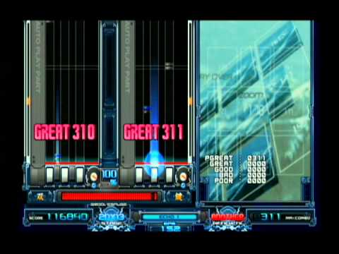 [beatmania IIDX 13 DistorteD CS] RAM - LIGHT MOTION [5KEY DPA]