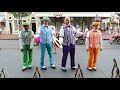 Dapper Dans Coney Island Washboard