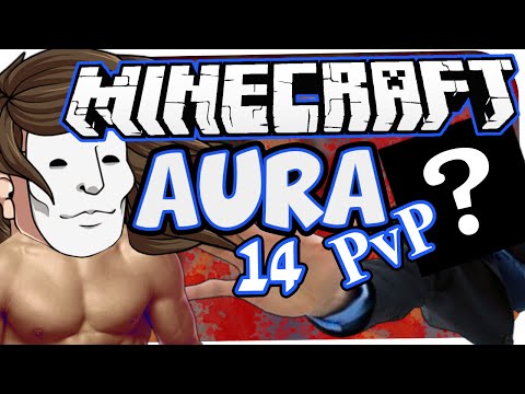 MINECRAFT: AURA PVP SPECIAL ☆ #14 - ARENA DES TODES! [+SONG] ☆ Let's Play Minecraft: Aura