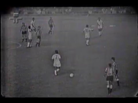 Botafogo 1 x 1 Fluminense 1970
