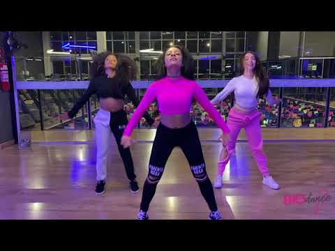 Coreografia BioDance #4 - Novinha TikTok - Daniel Caon feat. Kevinho